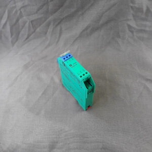 PEPPERL + FUCHS KFD0-CS-EX1.54 REPEATER BARRIER 107496