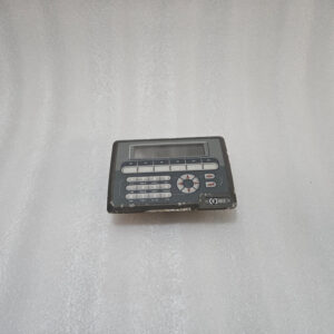 MITSUBISHI ELECTRIC E1012 OPERATOR INTERFACE 06870B 24VDC HMI PANEL 601111201