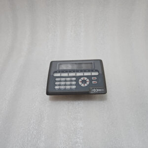 MITSUBISHI ELECTRIC E1012 HMI OPERATOR PANEL 06870 24VDC 0.1A