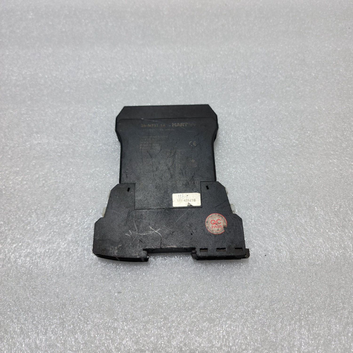 HART DS-MT11-5A TEMPERATURE TRANSMITTER 9-42VDC - Image 3