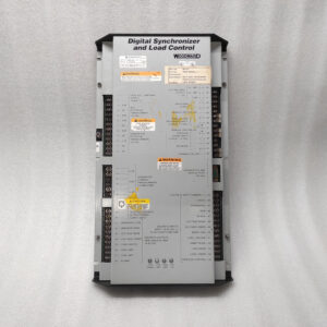 WOODWARD 9905-796 DIGITAL SYNCHRONIZER AND LOAD CONTROL
