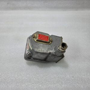 BARKSDALE D2T-H18 DUAL SETPOINT PRESSURE & VACUUM SWITCH | ADJUSTABLE 0.025–1.25