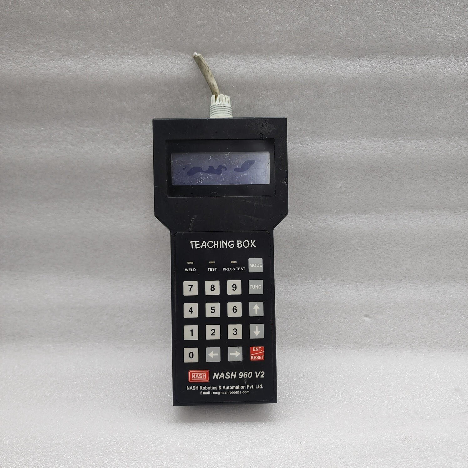 NASH ROBOTICS NASH 960 V2 TEACHING BOX - Image 3