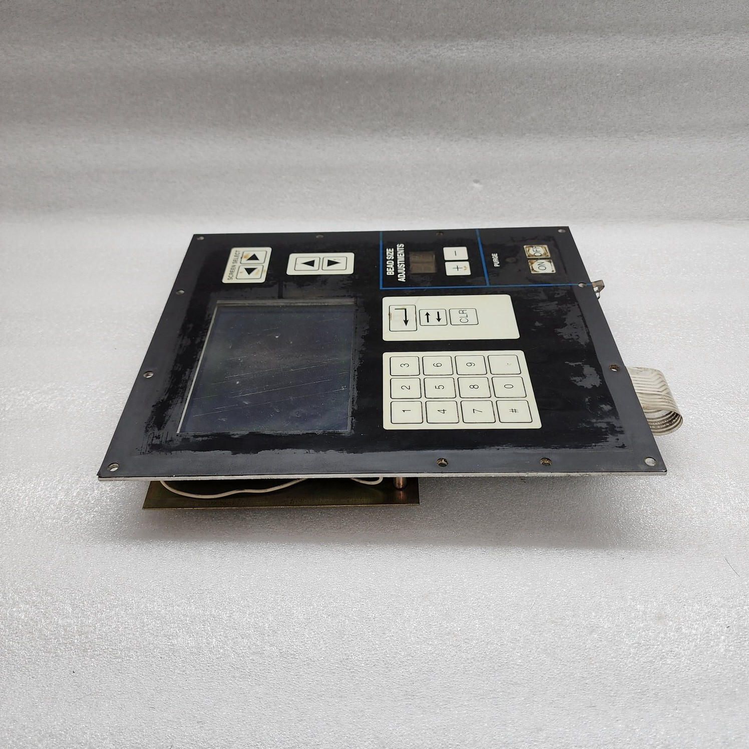 NORDSON 184576F OPERATOR INTERFACE - Image 2