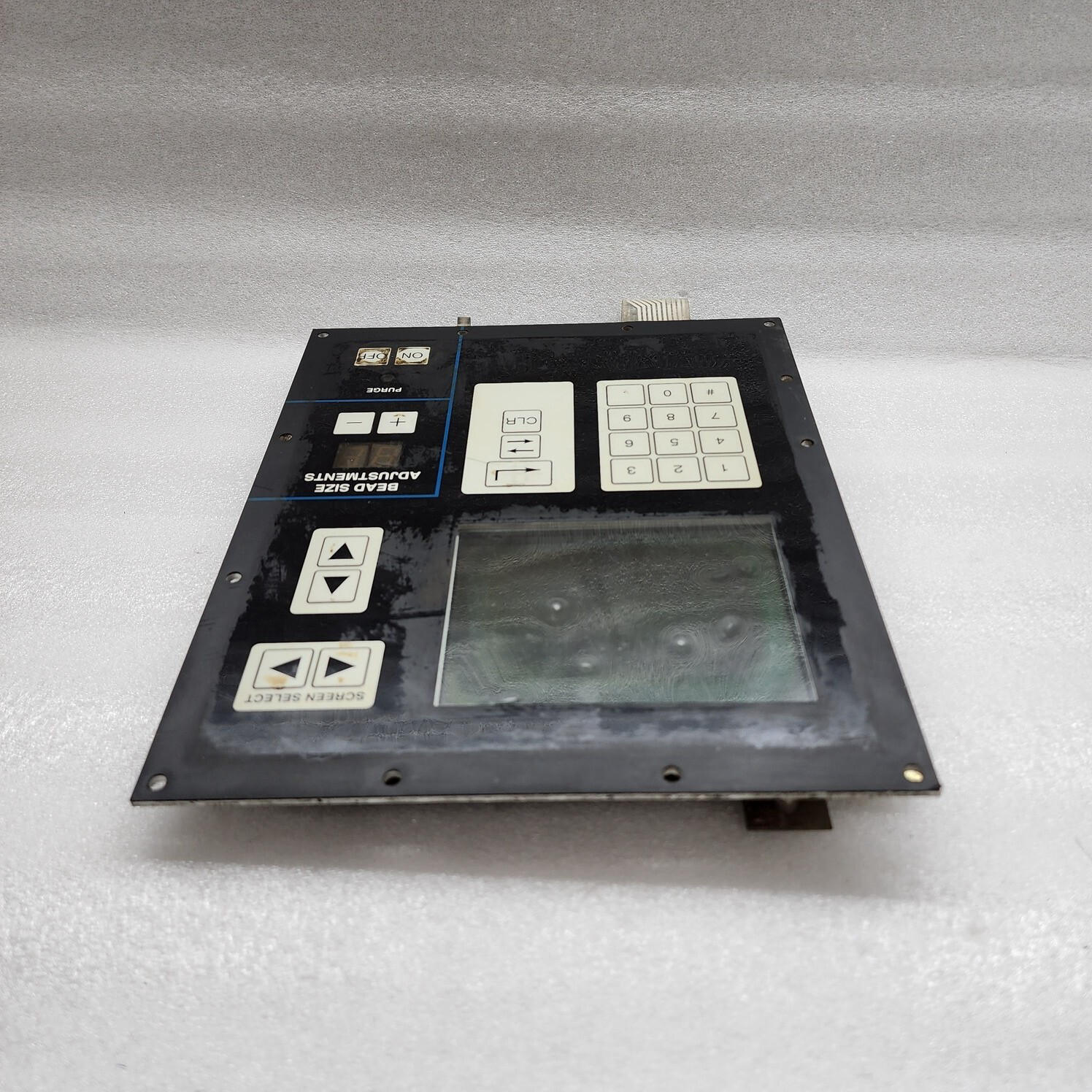 NORDSON 184576F OPERATOR INTERFACE - Image 3