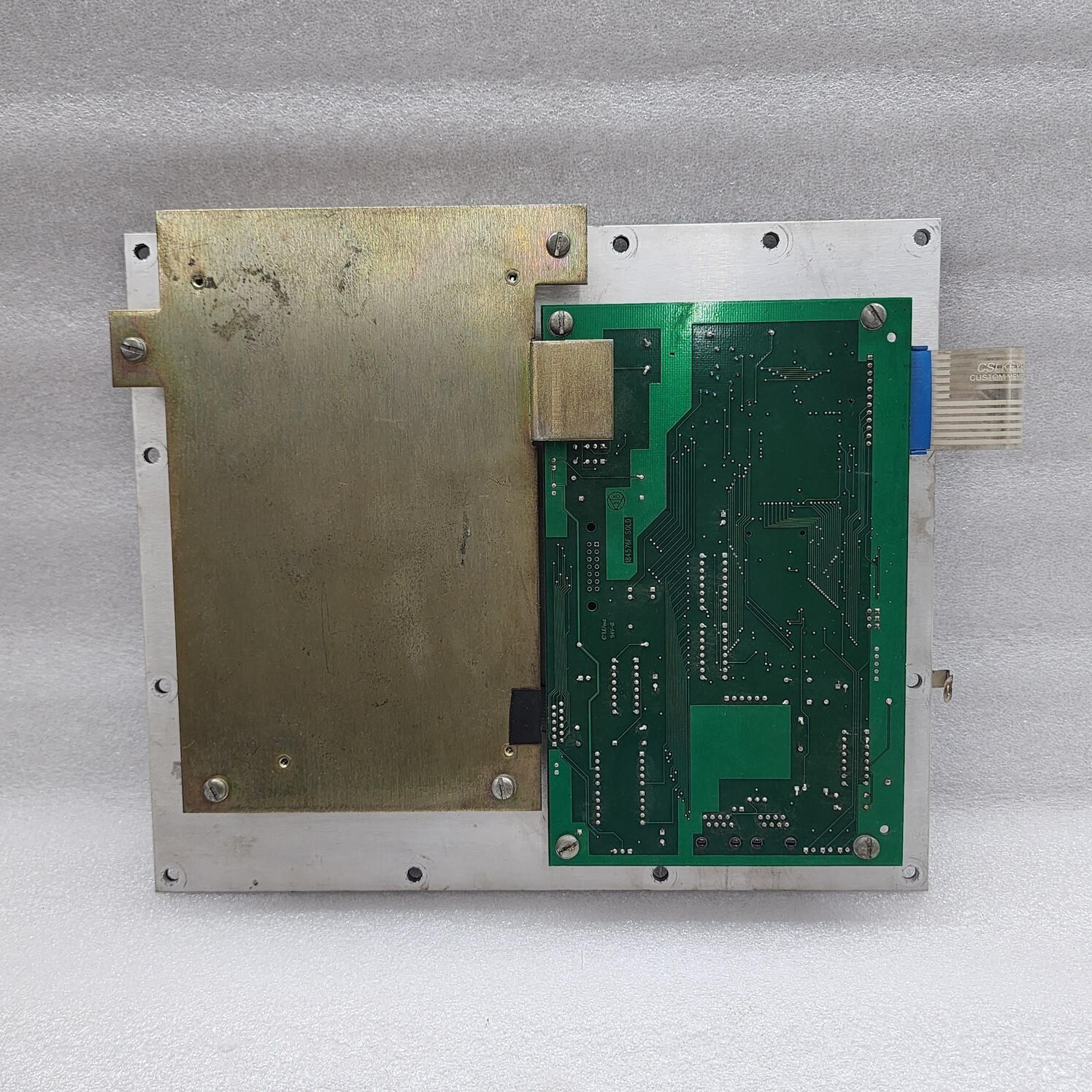 NORDSON 184576F OPERATOR INTERFACE - Image 7
