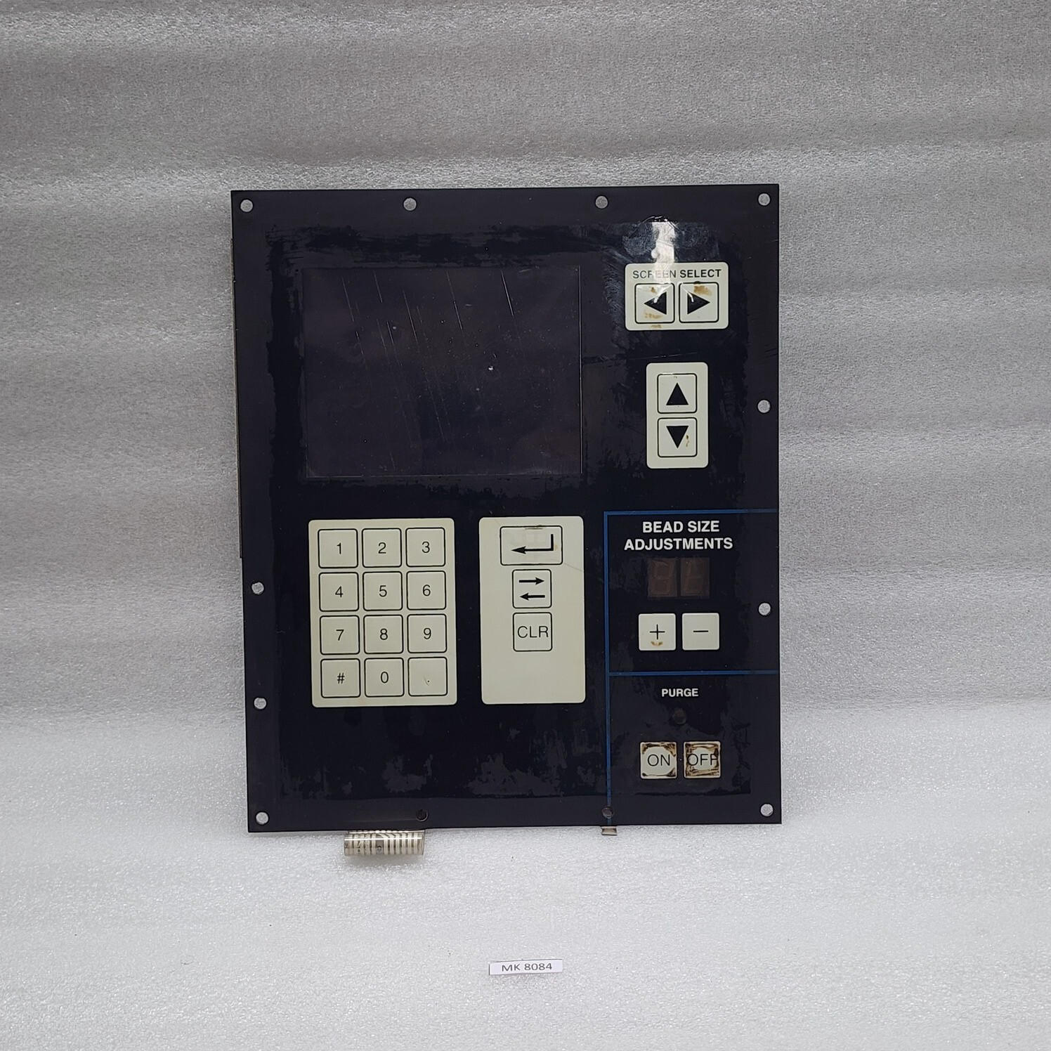 NORDSON 184576F OPERATOR INTERFACE - Image 9