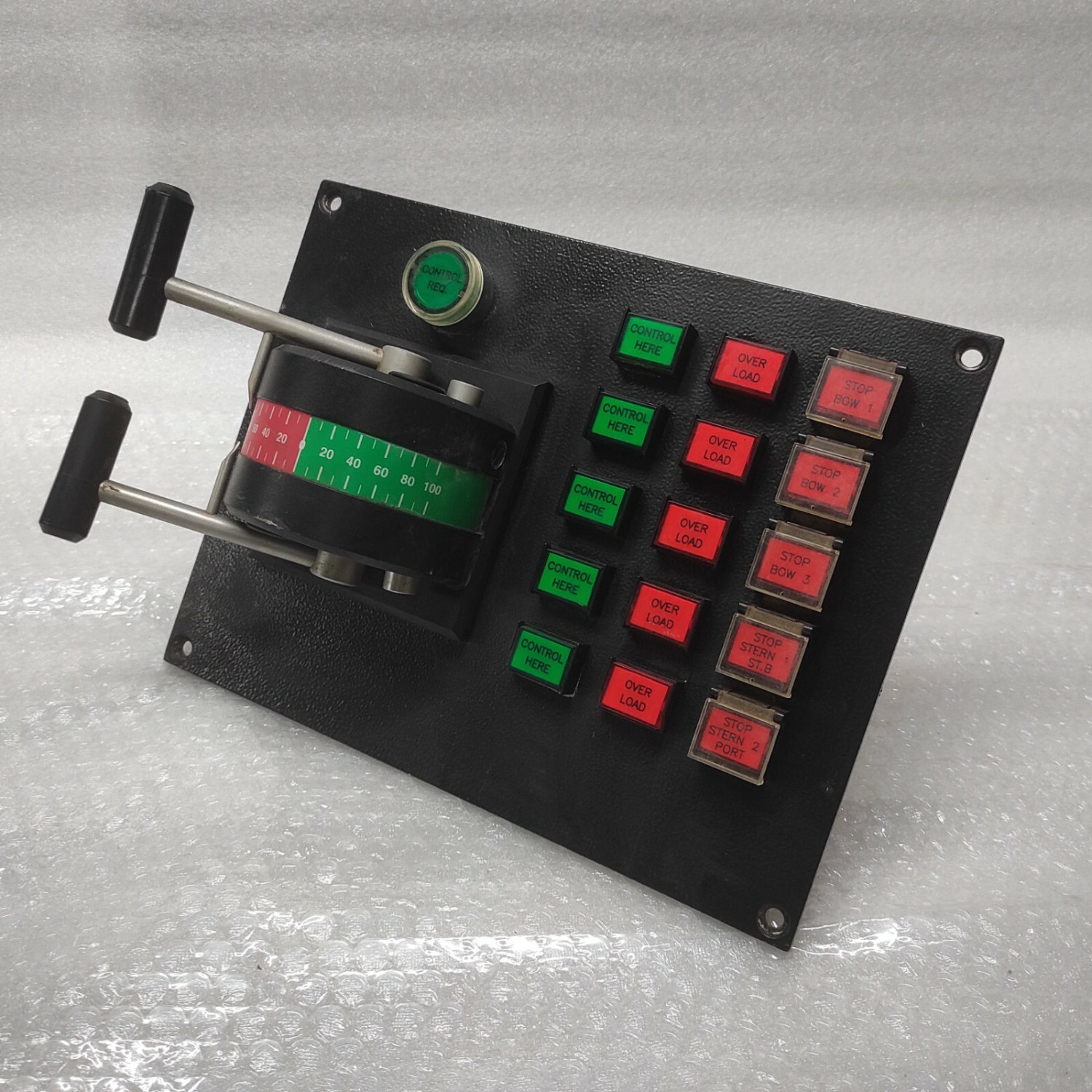LILAAS LF90D SHIP PITCH PROPELLER PANEL - Image 2