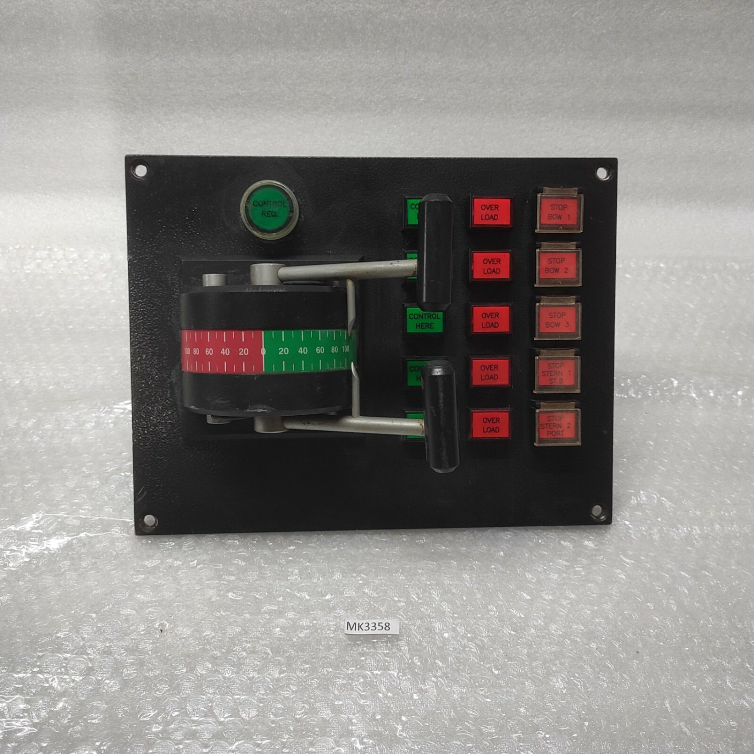 LILAAS LF90D SHIP PITCH PROPELLER PANEL - Image 9