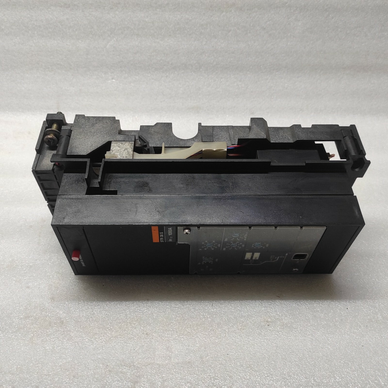 MERLIN GERIN STR38S MASTERPACT CIRCUIT BREAKER 1000A - Image 5