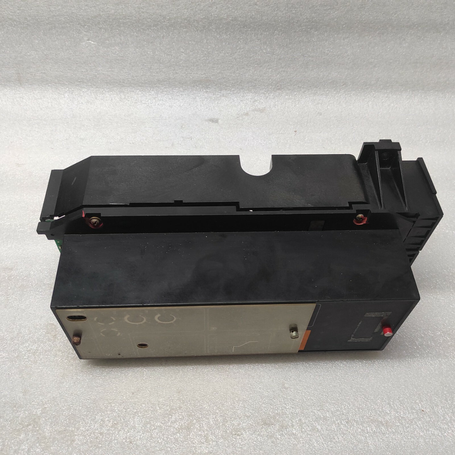 MERLIN GERIN ST418S MASTERPACT CIRCUIT BREAKER 1200A - Image 4