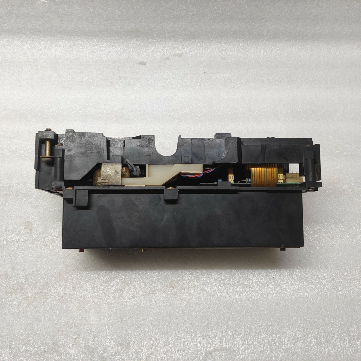 MERLIN GERIN ST418S MASTERPACT CIRCUIT BREAKER 1200A - Image 5