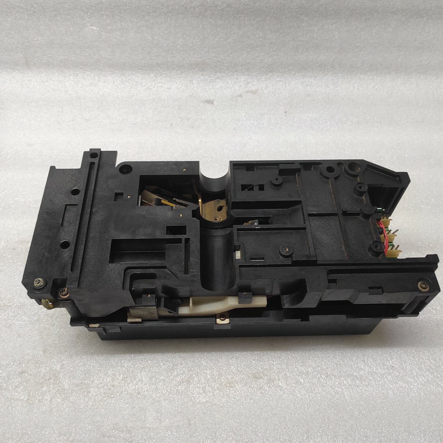 MERLIN GERIN ST418S MASTERPACT CIRCUIT BREAKER 1200A - Image 8