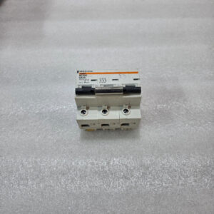 MERLIN GERIN MULTI9 NC100 D63A 3 POLE MCB 380/415V 10KA CIRCUIT BREAKER