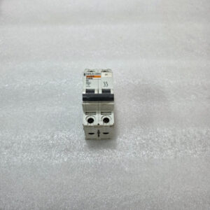 MERLIN GERIN MULTI9 C60N C2 2 POLE MCB CIRCUIT BREAKER 400V 6KA