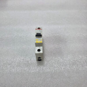 ABB SH201M C6 MCB 6A SINGLE POLE MINIATURE CIRCUIT BREAKER 230/400V 10KA