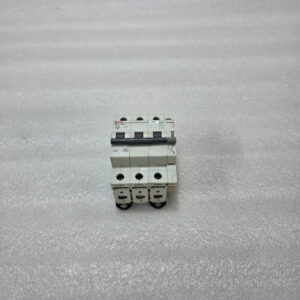 AEG ELFA E933 C10 10A 3 POLE MCB CIRCUIT BREAKER 10KA 400V