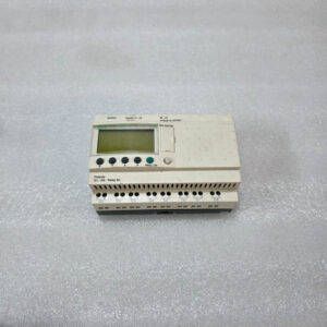 S ELECTRIC ZELIO SR2A201BD SMART RELAY PLC 24VDC 8A OUTPUT | 88960451