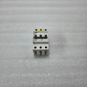 SIEMENS 5SX43 C6 3 POLE MCB 6A 240/415V MINIATURE CIRCUIT BREAKER 10KA