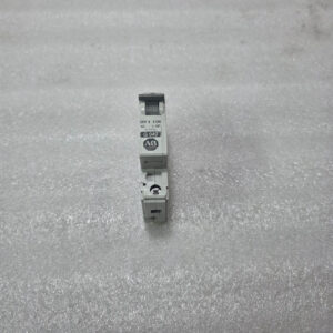 ALLEN BRADLEY 1492-CB1G040 MANUAL MOTOR CONTROLLER 4A CIRCUIT BREAKER 277VAC