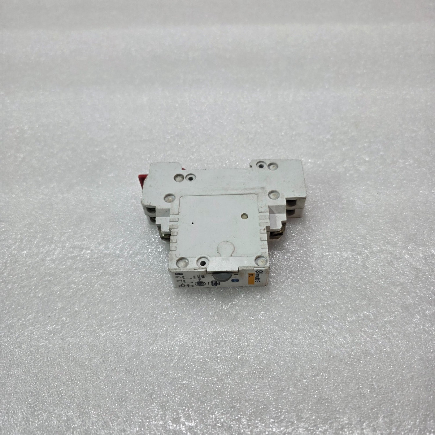 MERLIN GERIN MULTI9 TL IMPULSE RELAY 16A 250V 220V AC MODULAR LATCHING SWITCH - Image 4