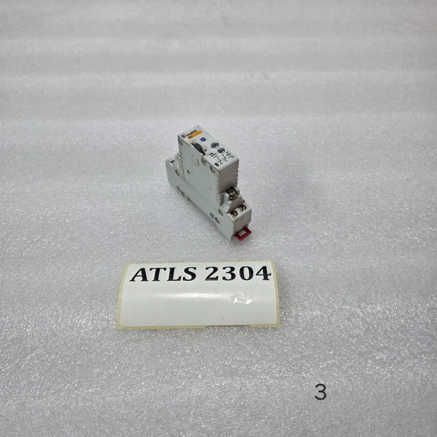 MERLIN GERIN MULTI9 TL IMPULSE RELAY 16A 250V 220V AC MODULAR LATCHING SWITCH - Image 6