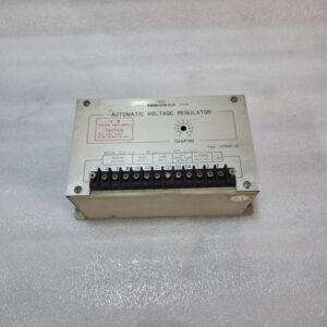 NISHISHIBA VZRAB-1S(P) AUTOMATIC VOLTAGE REGULATOR AVR 450V – INDUSTRIAL GENERAT