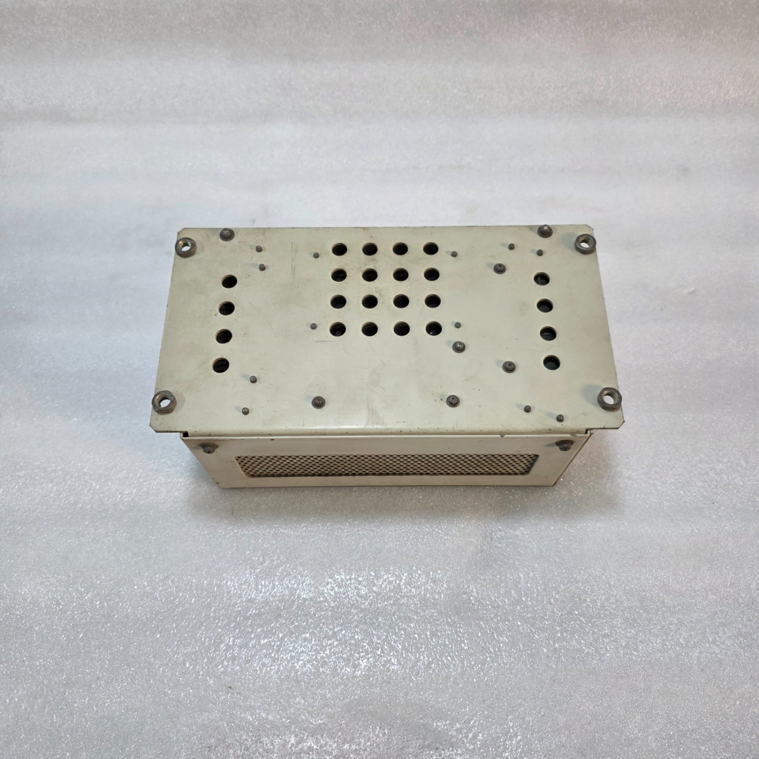 NISHISHIBA VZRAB-1S(P) AUTOMATIC VOLTAGE REGULATOR AVR 450V – INDUSTRIAL GENERAT - Image 4