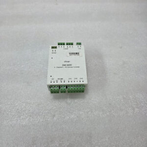 SILVAN DM 4400 4-CHANNEL 0–10V DIMMER CONTROLLER – LIGHTING CONTROL MODULE FOR A
