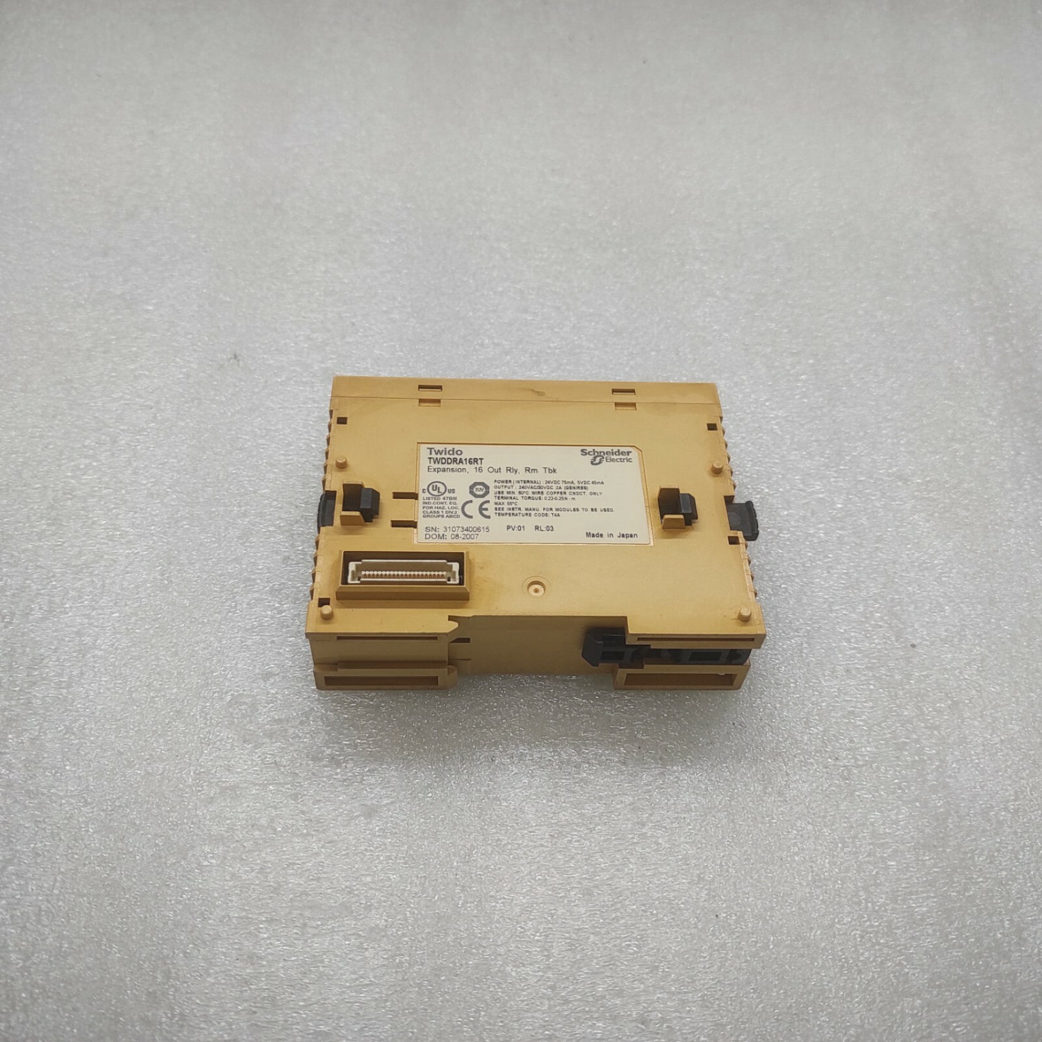 SE TWDDRA16RT EXPANSION MODULE - Image 8