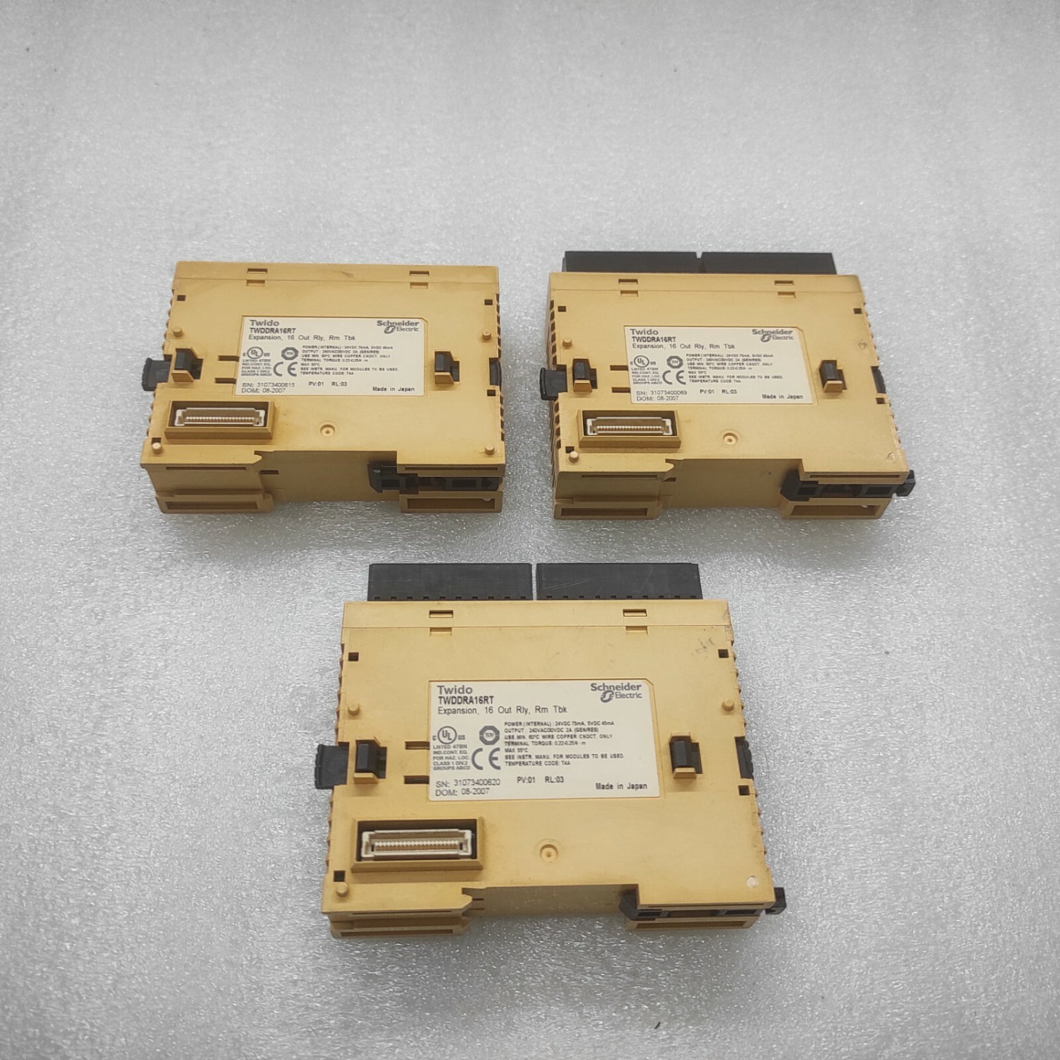 SE TWDDRA16RT EXPANSION MODULE - Image 11