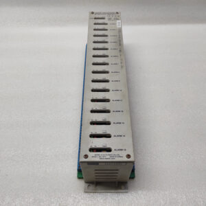 WESTRONICS SBGA-15P2WM GROUP ANNUNCIATOR 24VDC