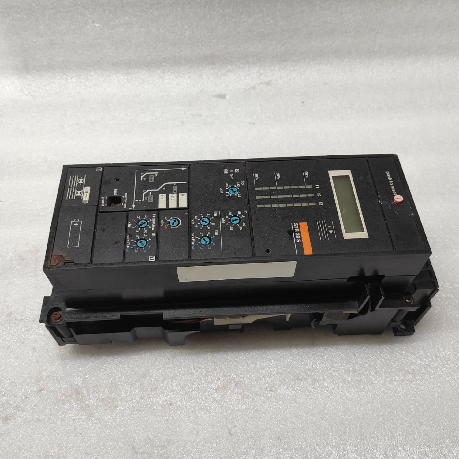 MERLIN GERIN STR38S MASTERPACT FOR CIRCUIT BREAKER 1200A - Image 2