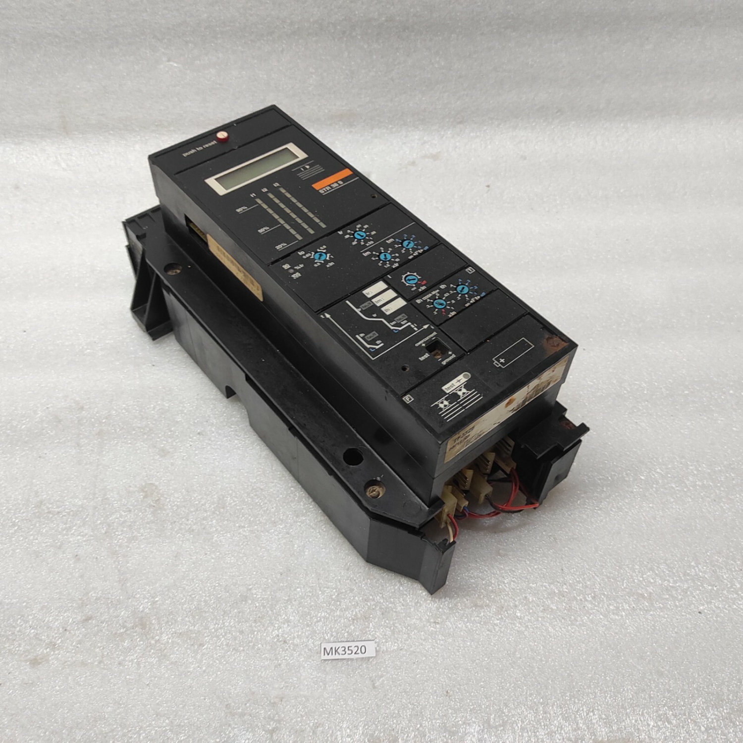 MERLIN GERIN STR38S MASTERPACT FOR CIRCUIT BREAKER 1200A - Image 9