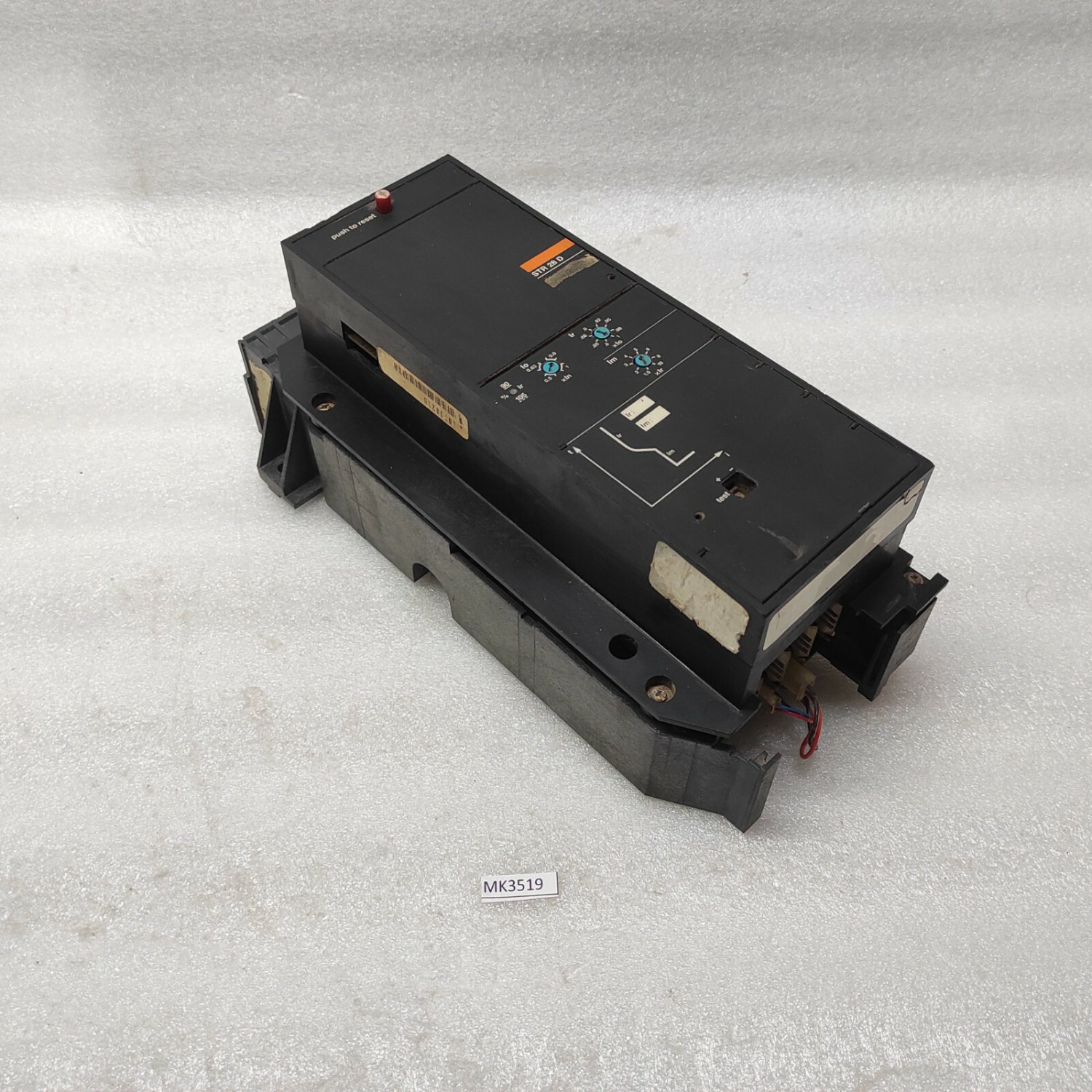 MERLIN GERIN STR28D MASTERPACT FOR CIRCUIT BREAKER 5000A - Image 9