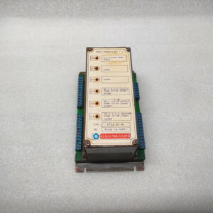 KT ELECTRIC KTGA-6P-4K GROUP ANNUNCIATOR 94240 H-5089