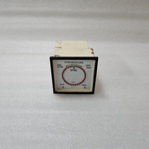 ZIEGLER SQ96 LED SYNCHROSCOPE METER 110V/110V SQ94-V17XXNXWAW002
