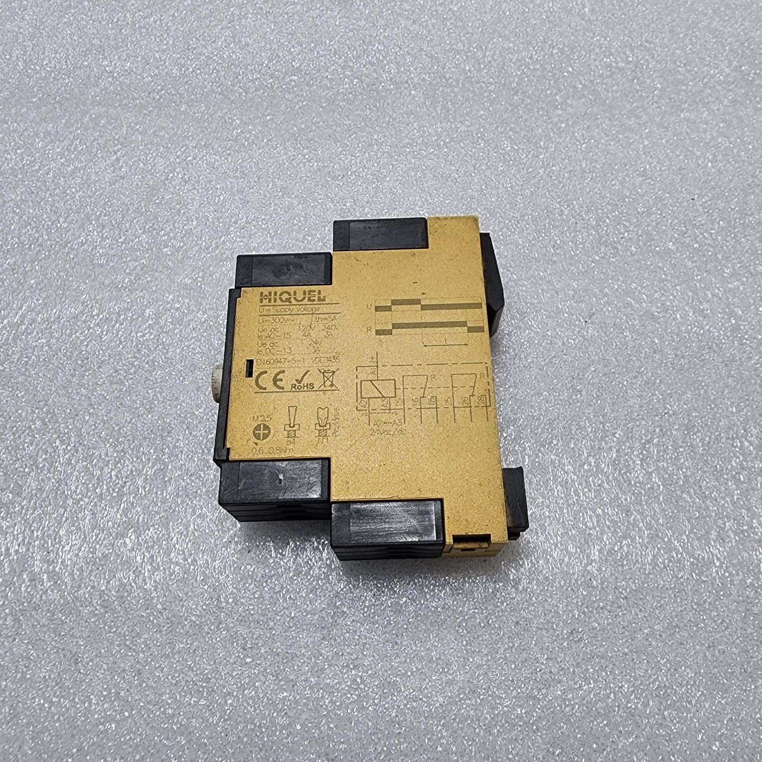 HIQUEL TA04K TIMER - Image 3