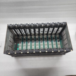 TELEMECANIQUE TSXRKS8 SINGLE RACK 8 POS SIMPLE BUS