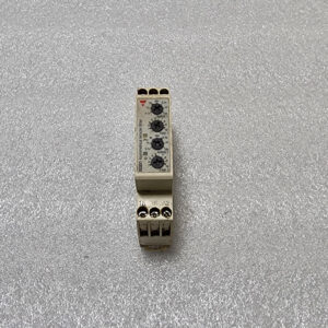 CARLO GAVAZZI DCB51CM24 ASYMMETRICAL RECYCLER TIMER  24-240VAC/24VDC