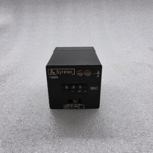 SYRELEC PAR 2.C DELAY TIMER 110VAC