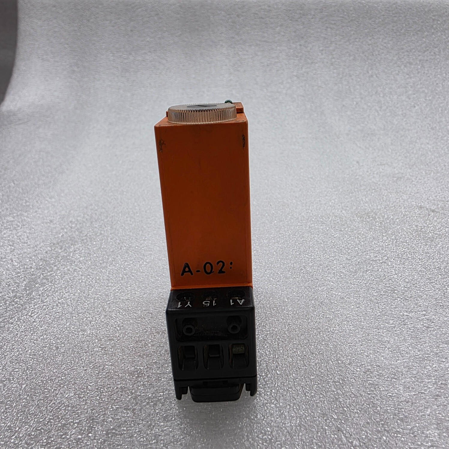 SYRELEC BLR TIMER RELAY 220-240VAC/24VDC - Image 4