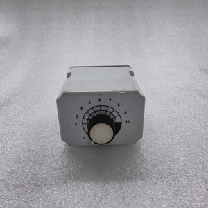 DAYTON 6X603N TIME DELAY RELAY 120VAC