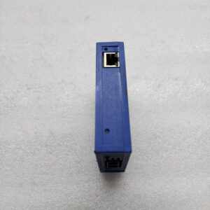 HIRSCHMANN SPIDER 1TX/1FX RAIL SWITCH 9.6-32VDC