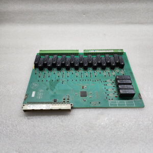 ABB 1MRK000614-ABR02 CONTROL BOARD 1MRK000007-6