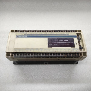 TELEMECANIQUE TSXDMF401 40 I/O 24VDC PROT. EXTENS