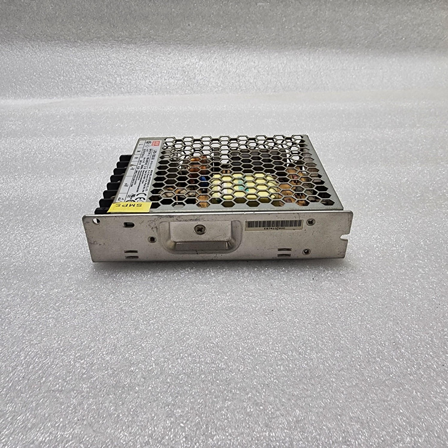 MEAN WELL LRS-100-24 AC-DC POWER SUPPLY 24VDC 4.5A - Image 4