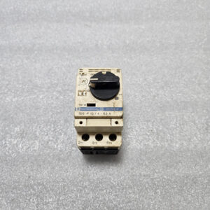 TELEMECANIQUE GV2-P 10 MOTOR CIRCUIT BREAKER 4-6.3A
