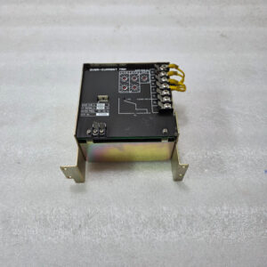 TERASAKI AOR-1CS-AL OVER CURRENT TRIP RELAY |  2000A, CT 2000/3A | SETTING 5