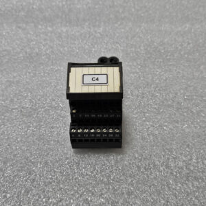 FISHER ROSEMOUNT KJ4001X1-CJ1 32-CHANNEL TERMINAL BLOCK 12P1902X032 REV C